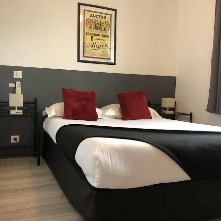 فندق Alcyon سوموور