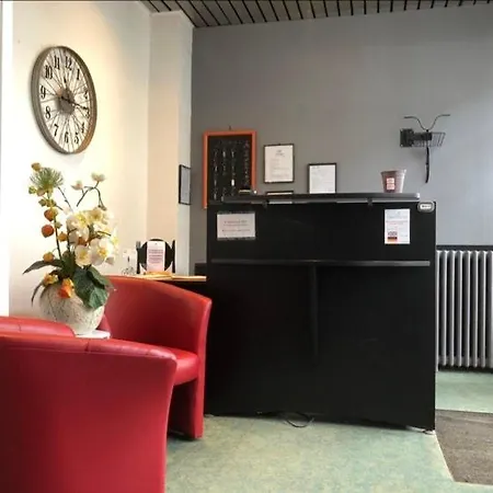 Отель Alcyon Сомюр