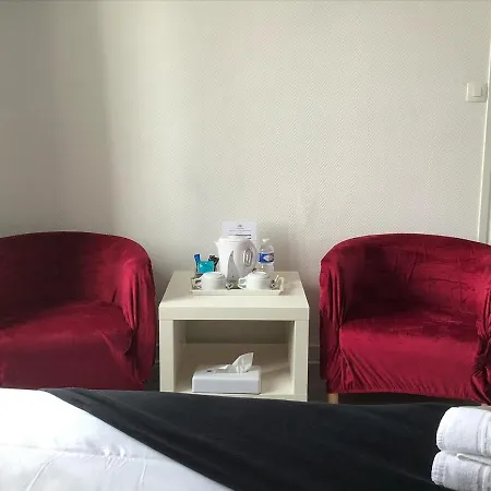 Alcyon Отель Сомюр