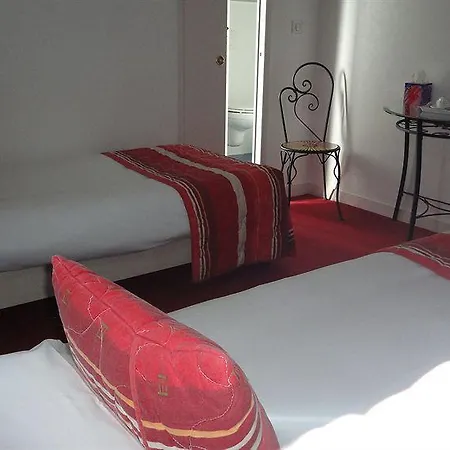 Alcyon Отель Сомюр