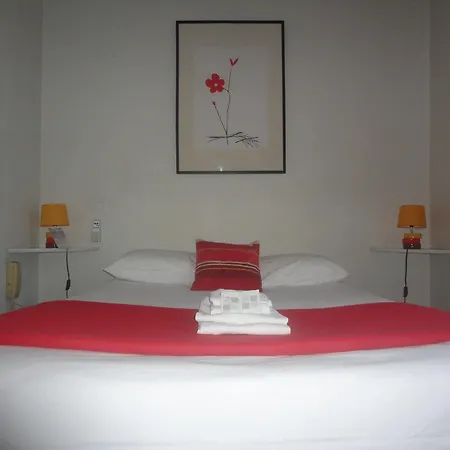 Отель Alcyon Сомюр