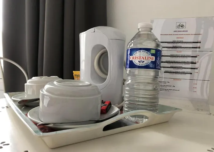 Hotell Alcyon Saumur