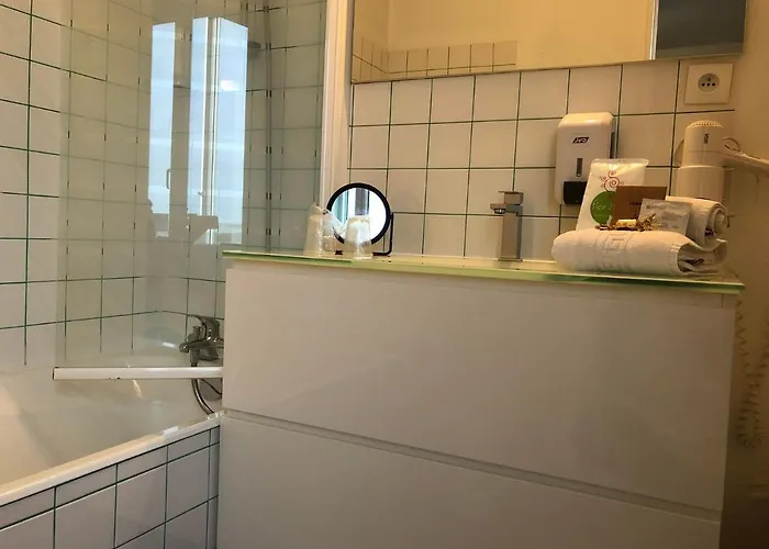 Hotell Alcyon Saumur