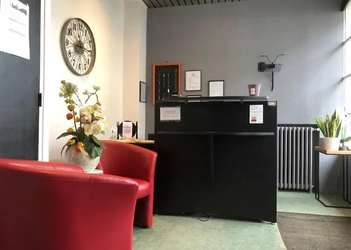 Hotell Alcyon Saumur