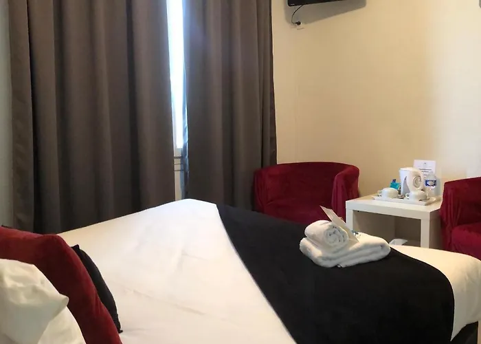 Alcyon Hotell Saumur