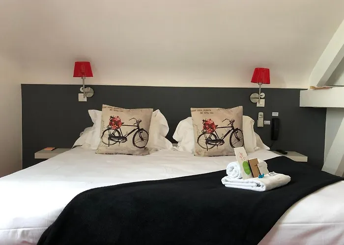 Alcyon Hotell Saumur