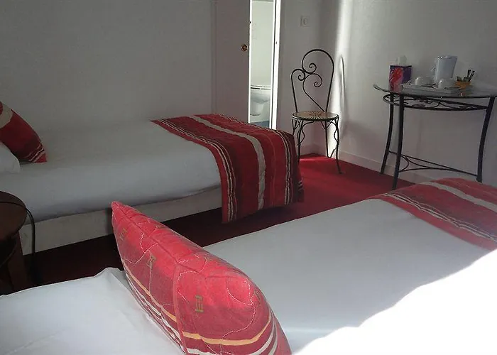 Alcyon Hotell Saumur