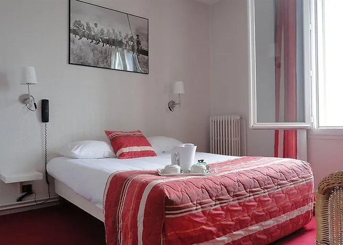 Hotell Alcyon Saumur