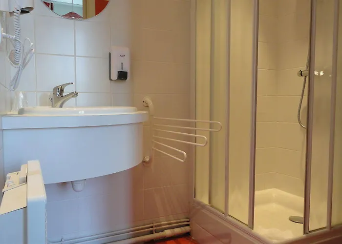 Hotell Alcyon Saumur