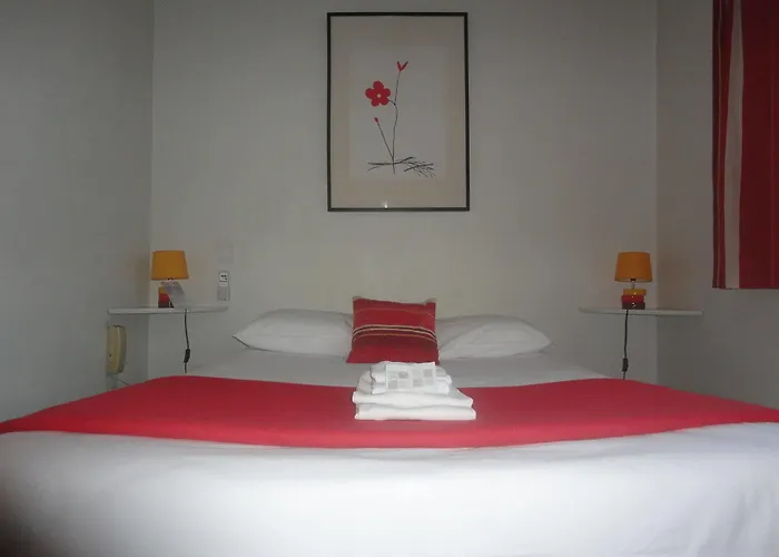 Hotell Alcyon Saumur